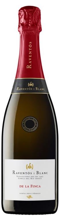 Conca del Riu Anoia Brut 'De la Finca', Raventos i Blanc 2020