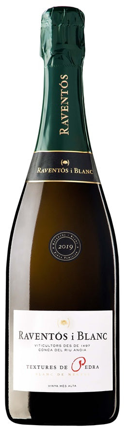 Conca del Riu Anoia Brut 'Textures de Pedra', Raventos i Blanc 2019