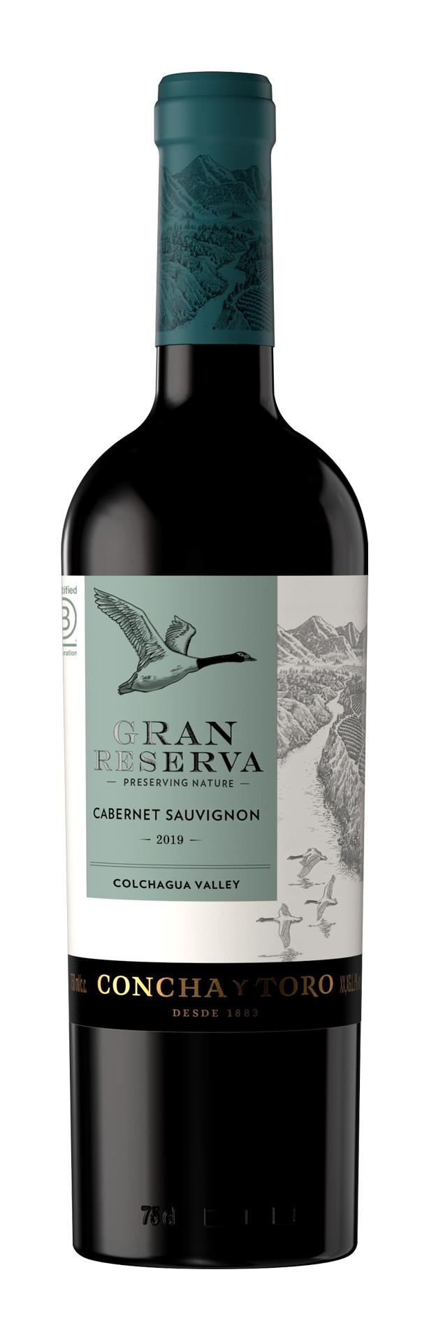 Concha Y Toro Gran Reserva Cabernet Sauvignon 2020