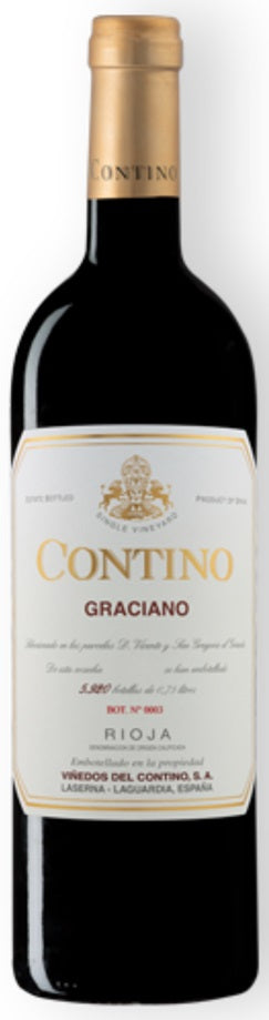 Contino Rioja Graciano 2018