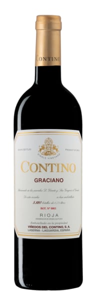 Contino Rioja Graciano 2012