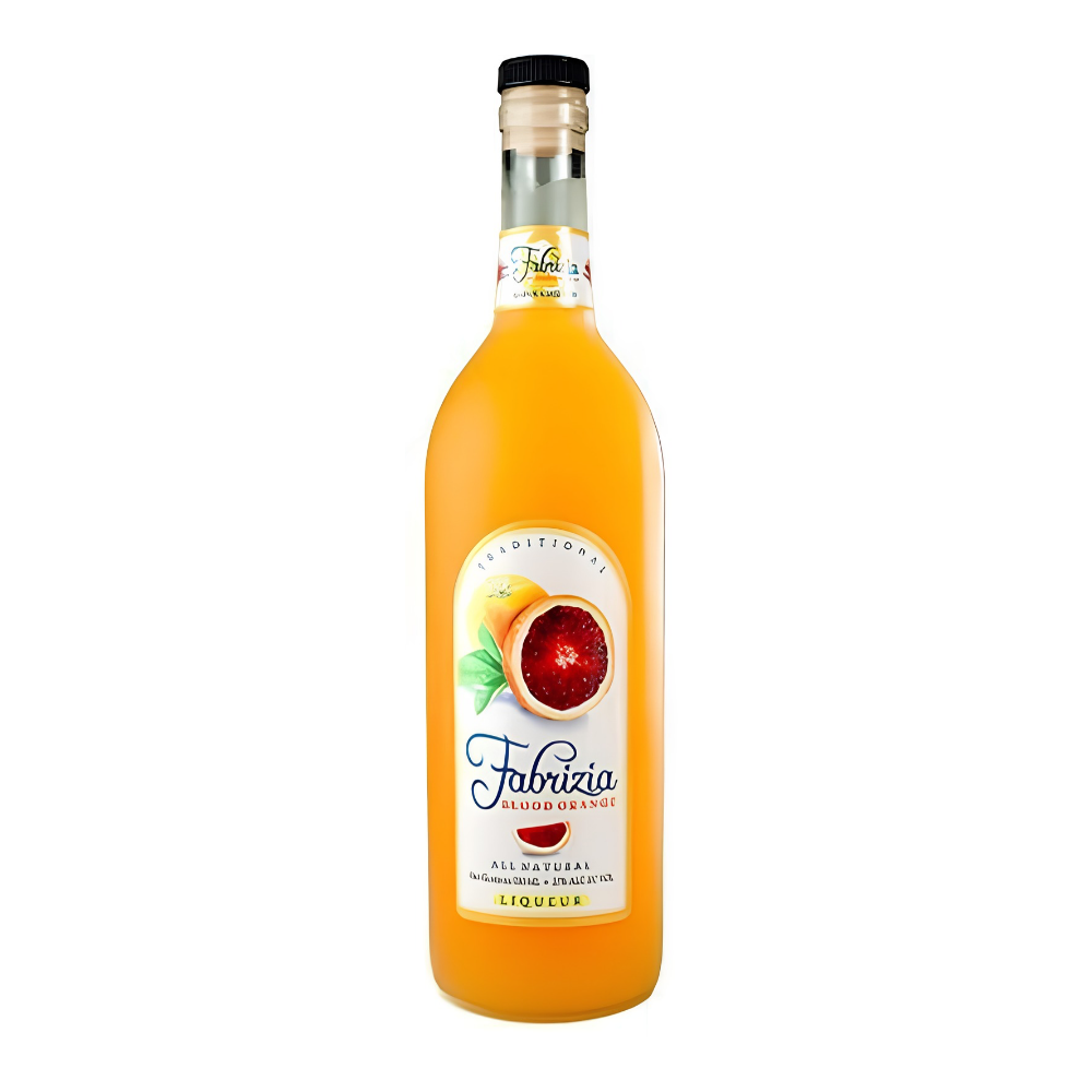 Fabrizia Liqueur Blood Orange 750ml