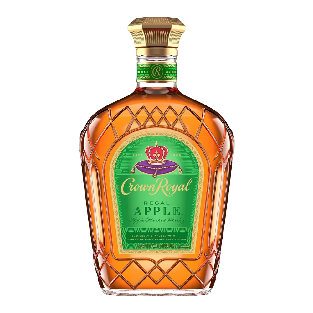 Crown Royal Canadian Whisky Regal Apple 750ml