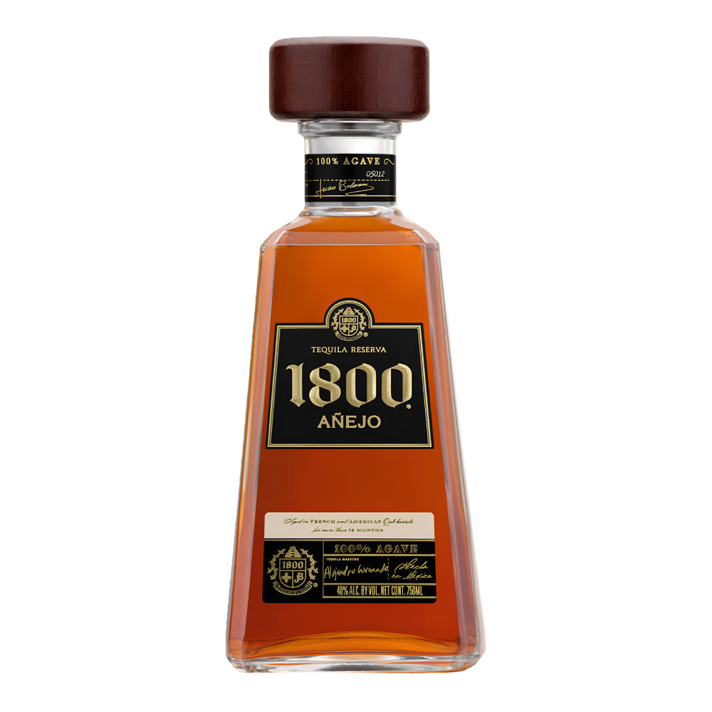 1800 Anejo Tequila 750ml