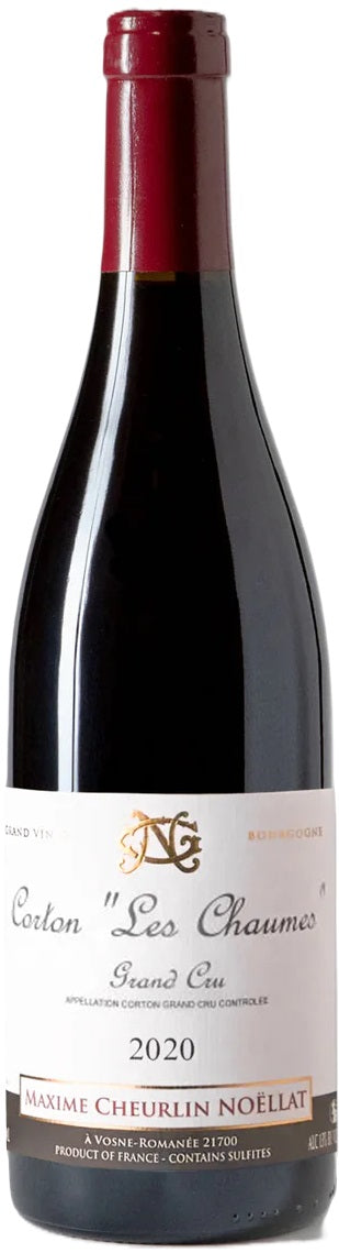 Corton Grand Cru "Les Chaumes", Maxime Cheurlin Noellat 2020