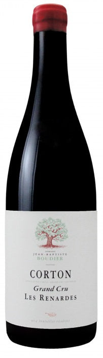 Corton Grand Cru "Les Renardes", Domaine Jean-Baptiste Boudier 2021