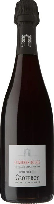 Coteaux Cumieres Blanc Moulin a Vent Pinot Meunier Millesime, Rene Geoffroy 2018