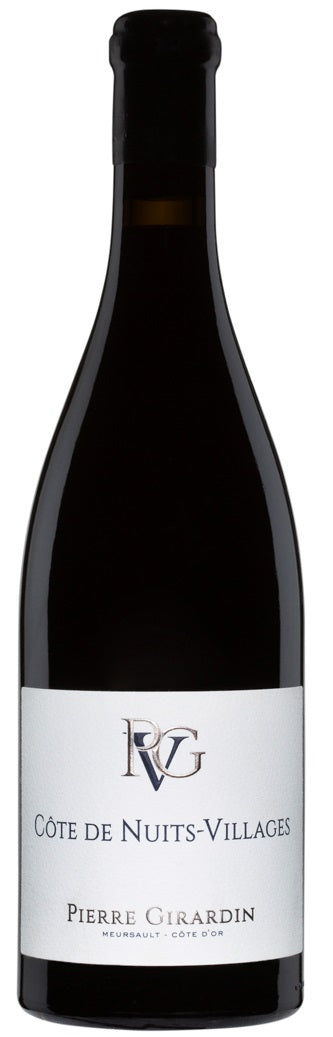 Cote de Nuits Villages Rouge "Le Vaucrain", Pierre Girardin 2021