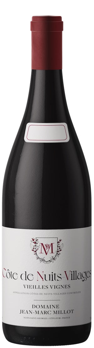 Cote de Nuits Villages "Vieilles Vignes", Domaine Jean-Marc Millot 2021