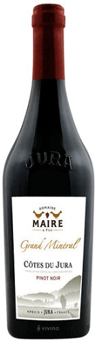 Côtes du Jura Pinot Noir 2019