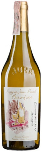 Côtes du Jura Sauvignon Courant d"air 2017