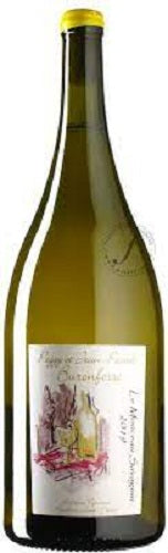 Côtes du Jura Savagnin Sous Le Monceau 2019