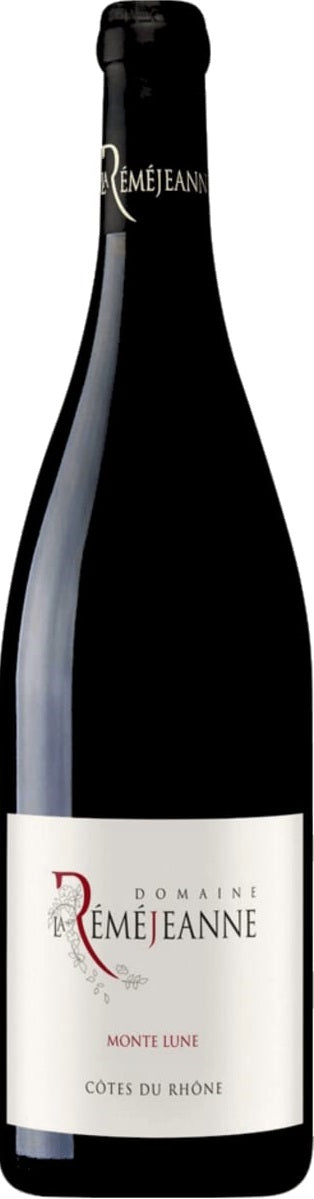 Cotes du Rhone "Monte Lune", Domaine Remejeanne 2022