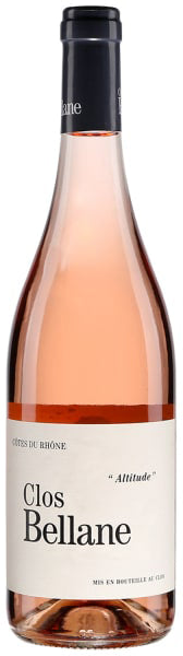 Cotes du Rhone Rose "Altitude", Clos Bellane 2022