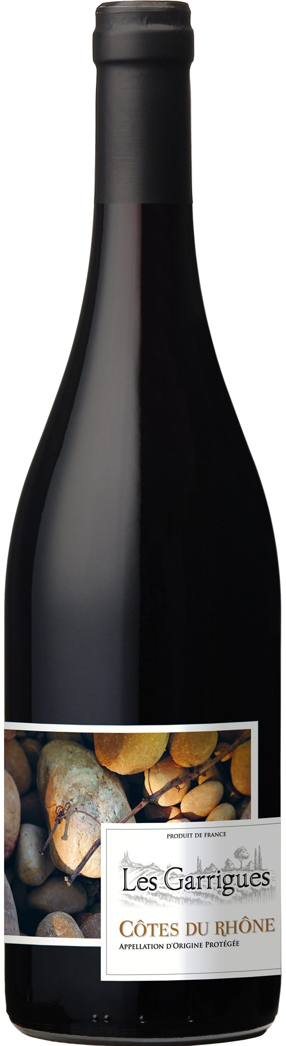 Cotes du Rhone, Les Garrigues 2022