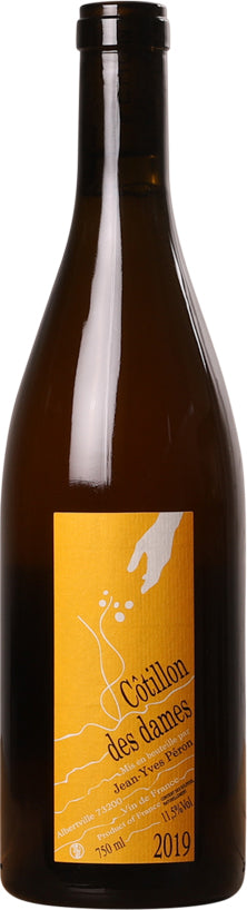Cotillon des Dames VDF White 2019