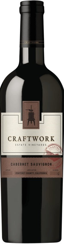 Craftwork Cabernet Sauvignon 12/750 2021