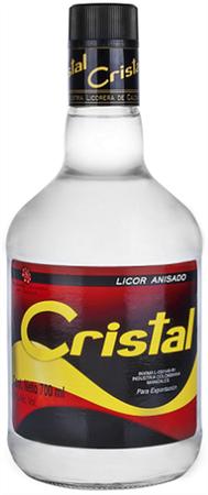 Cristal Aguardiente