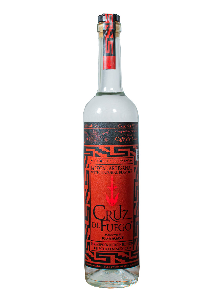 Mezcal, Cafe De Olla, Cruz De Fuego 2025
