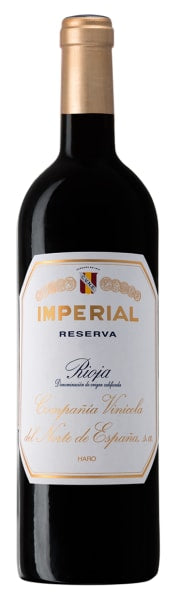 Rioja Reserva, Imperial, CVNE 2014