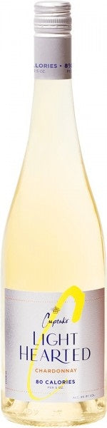 Cupcake Vineyards Lighthearted Chardonnay 2019