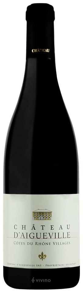 D'AIGUEVILLE COTES DU RHONE