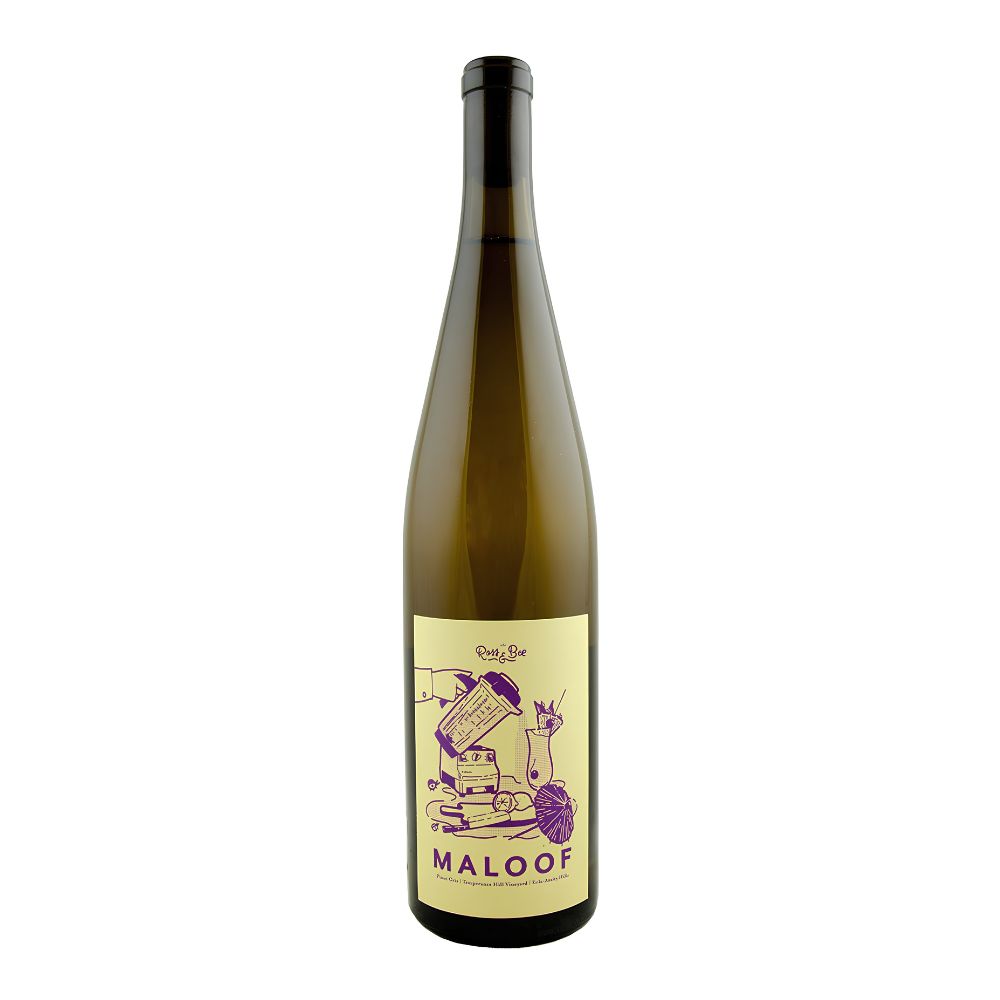 Maloof Pinot Gris Temperance Hill Vineyard