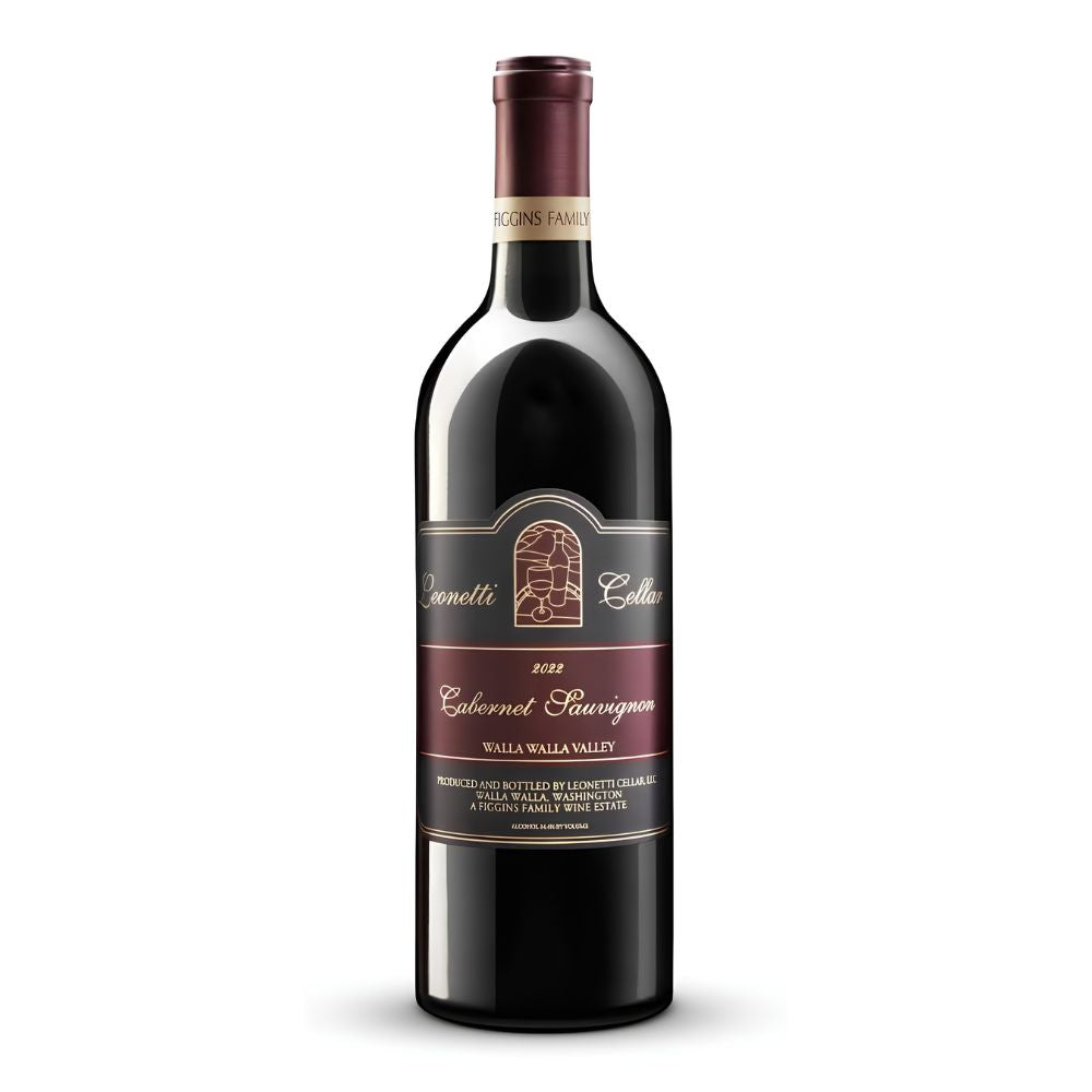 Leonetti Cellar Cabernet Sauvignon Walla Walla 2022