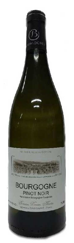 Domaine Damien Martin Bourgogne Pinot Noir 2020 750-12 2020