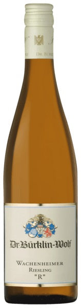 Wachenheim Riesling "R" Trocken, Burklin-Wolf 2017