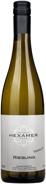 "Quarzit" Riesling, Hexamer 2021