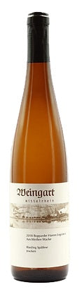 Bopparder Hamm Feuerlay Riesling Spatlese trocken, Weingart 2021
