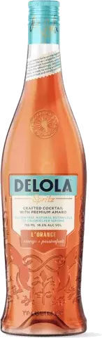DELOLA L’ORANGE SPRITZ BY JENNIFER LOPEZ