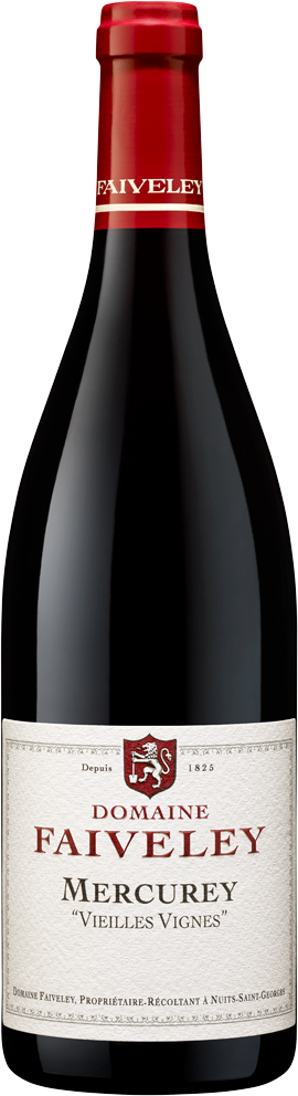 Domaine Faiveley 24 Mercurey Vieilles Vignes Rouge 2024