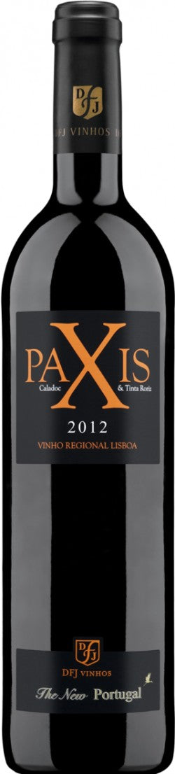 DFJ WINES PAXIS RED 2020 (Case only)