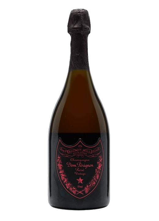 DOM PERIGNON ROSE LUMINOUS 2004 3P