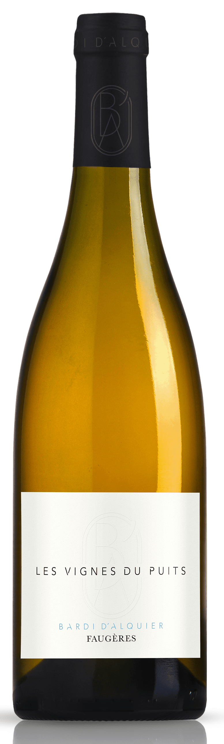 DOMAINE JM ALQUIER LES VIGNES DU PUITS 2013