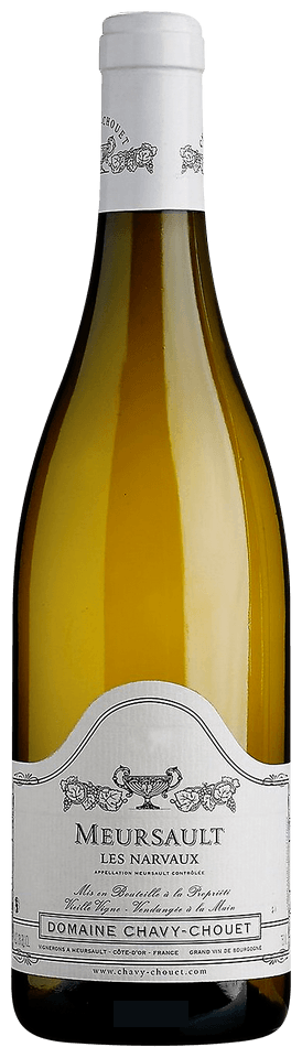 DOM CHAVY CHOUET MEURSAULT LES NARVAUX 2020