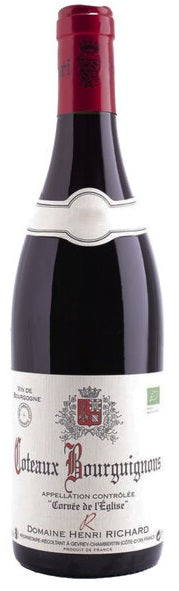 DOM HENRI RICHARD COTEAUX BOURGUIGNONS 2012