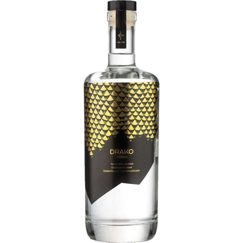 Destileria Reves Drako Vodka