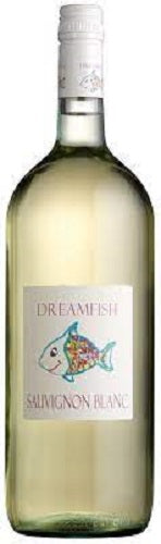 DREAMFISH SAUVIGNON BLANC (Case only)