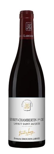 DROUHIN-LAROZE GEV CHAMB ST JACQUES 1ER 2017