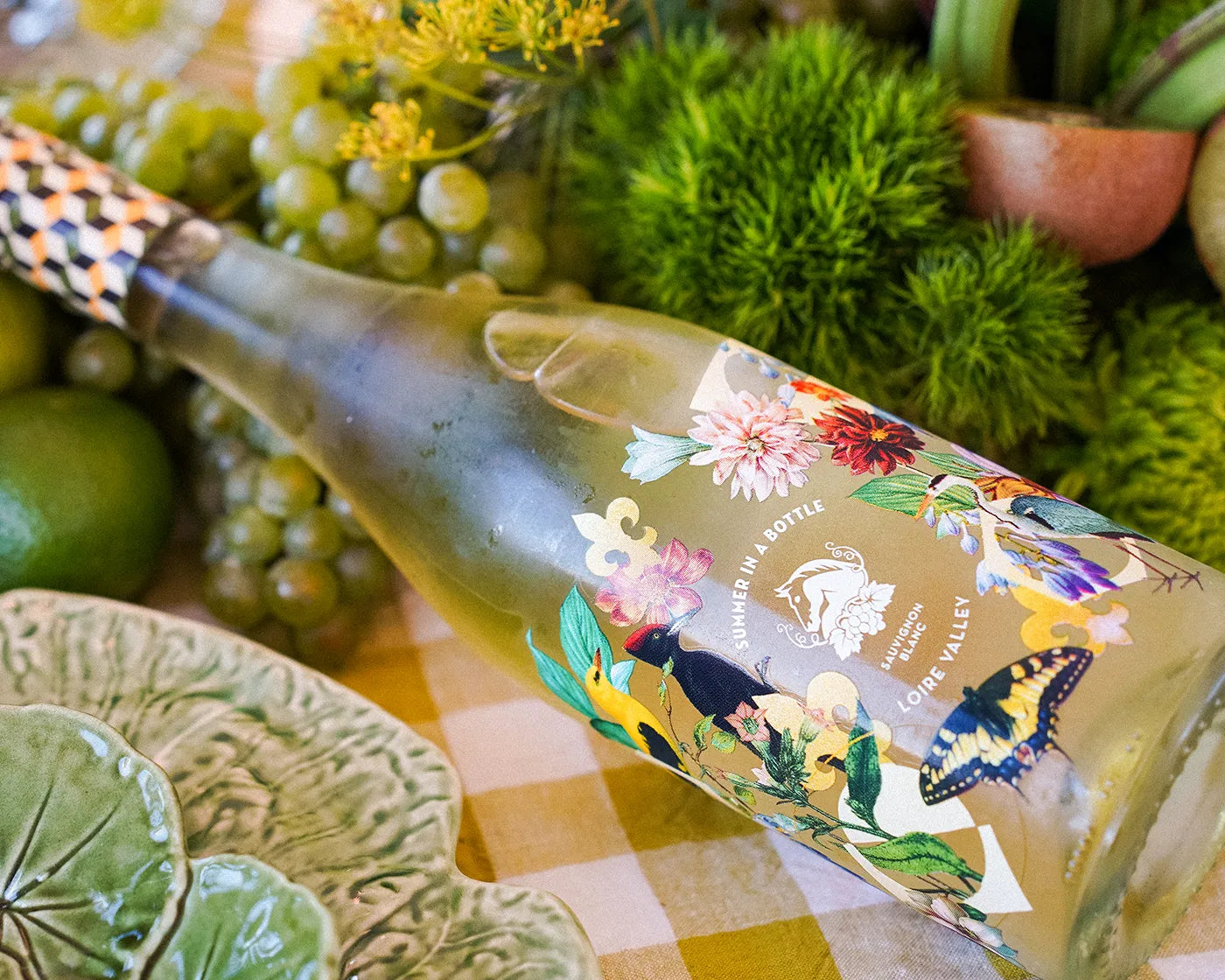 Wolffer Summer In A Bottle Sauvignon Blanc Loire Valley 2025