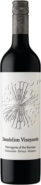 Dandelion Vineyards GSM Menagerie of the Barossa 2019