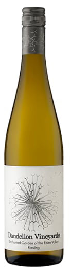 Dandelion Vineyards Riesling Enchanted Garden of the Eden Valley 2020