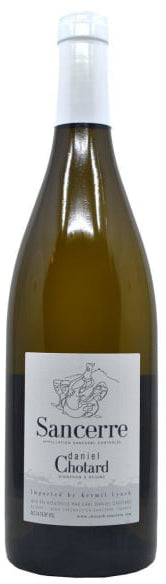 Daniel Chotard Sancerre Blanc 2020 (Case only)