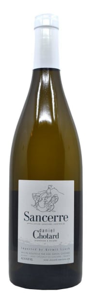 Daniel Chotard Sancerre Blanc 2021 (Case only)