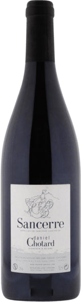 Daniel Chotard Sancerre Rouge 2019 (Case only)