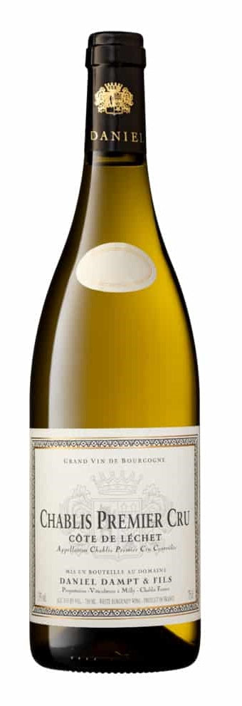 Daniel Dampt Chablis 1er Cru "Cote de Lechet" 2020 12x750ml 2020 (Case only)