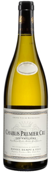 Daniel Dampt Chablis 1er Cru "Les Vaillons" 2020 12x750ml 2020